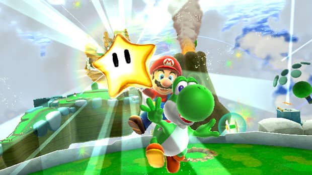 Super Mario Galaxy 2 Stars Locations Guide Wii Video Games Blogger