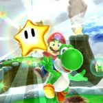 Super Mario Galaxy 2 wallpaper Shine Get!