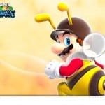 Super Mario Galaxy 2 Bee Suit wallpaper