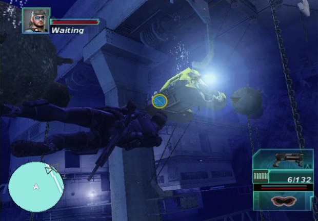 Syphon Filter: Logan's Shadow PS2 screenshot. Release date is June 1, 2010