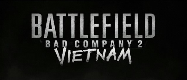 Battlefield: Bad Company 2 Vietnam Expansion Pack announced at E3 2010