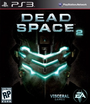Dead Space 2 release date is January 25, 2011 official box artwork
