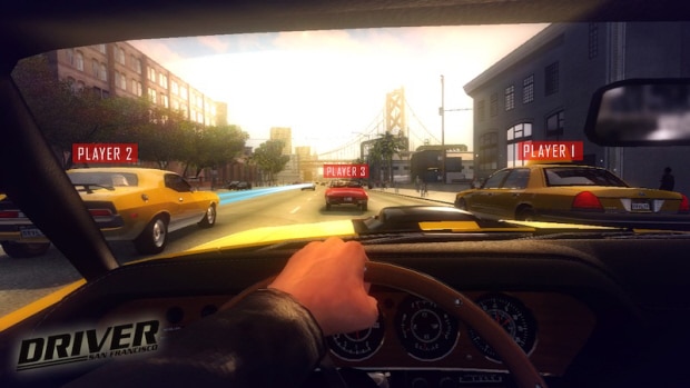 Driver: San Francisco screenshot