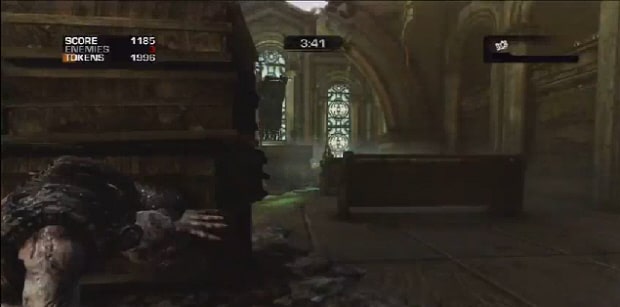 Gears of War 3 Beat Mode screenshot