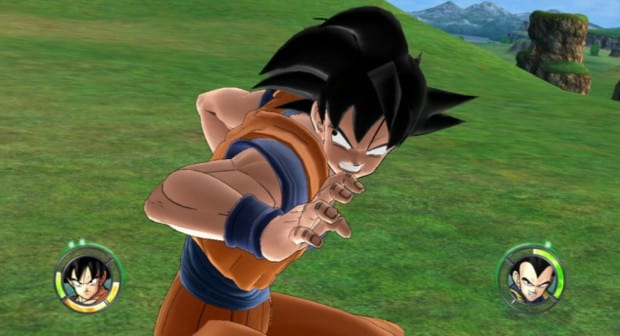 dragon ball raging blast 2 character list with pictures