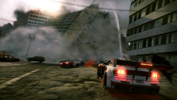 MotorStorm 3 Apocalypse gameplay screenshot