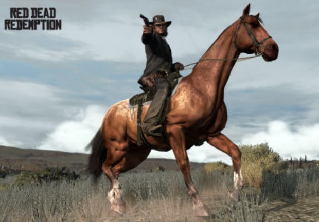Red Dead Redemption: Man From Blackwater short film announced