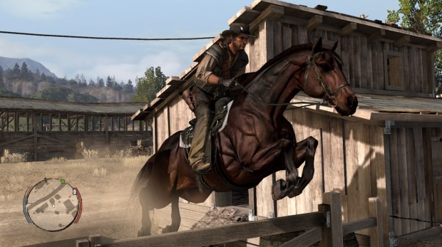 Red Dead Redemption ships 5 million. Leaps over competition