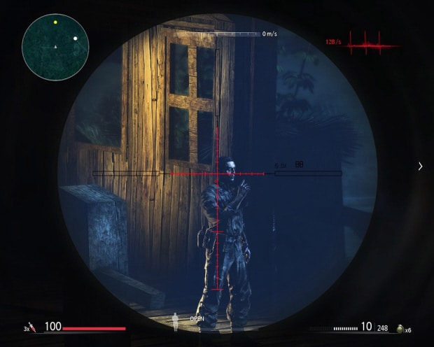 Sniper: Ghost Warrior Achievements Guide Screenshot
