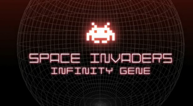 Space Invaders: Infinite Gene Xbox Live Arcade/PlayStation Network version announced from Square Enix