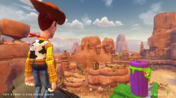 Toy Story 3 Achievements and Trophies guide screenshot