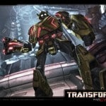 Transformers: War For Cybertron Bumblebee wallpaper
