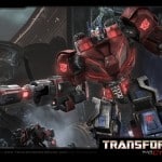 Transformers: War For Cybertron Optimus wallpaper