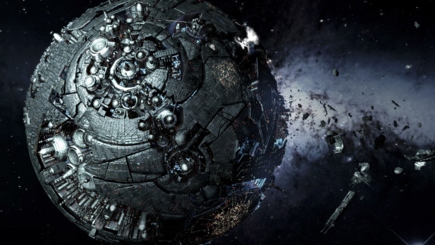 Transformers: War For Cybertron Planet wallpaper