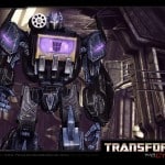 Transformers: War For Cybertron Soundwave wallpaper