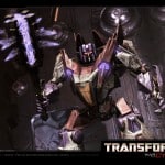 Transformers: War For Cybertron Starscream wallpaper