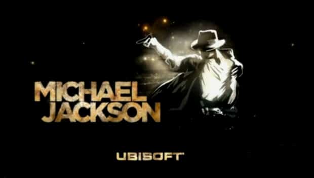 Ubisoft's Michael Jackson video game