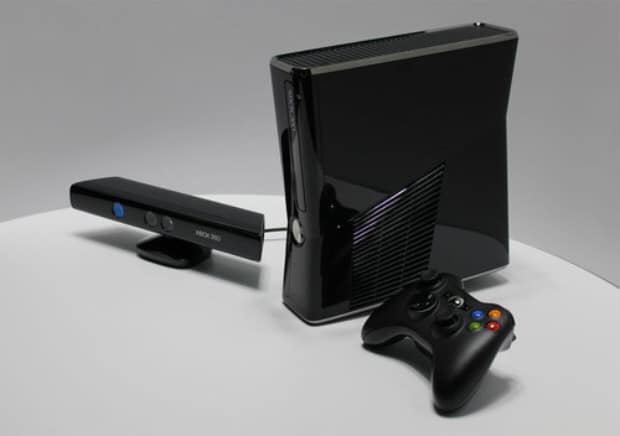 Xbox 360 Slim Console System announced at E3 2010
