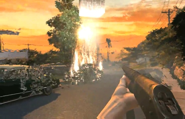 XCOM gameplay screenshot (Xbox 360, PC)