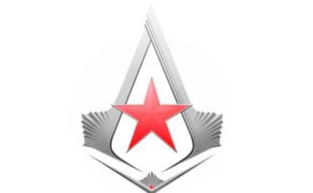 Assassin's Creed comic Russian symbol artwork