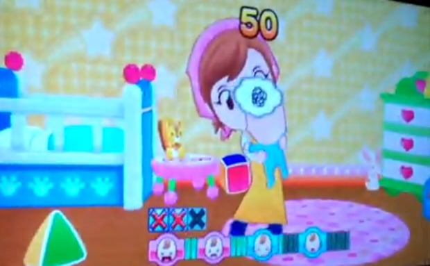 Babysitting Mama screenshot (gameplay)
