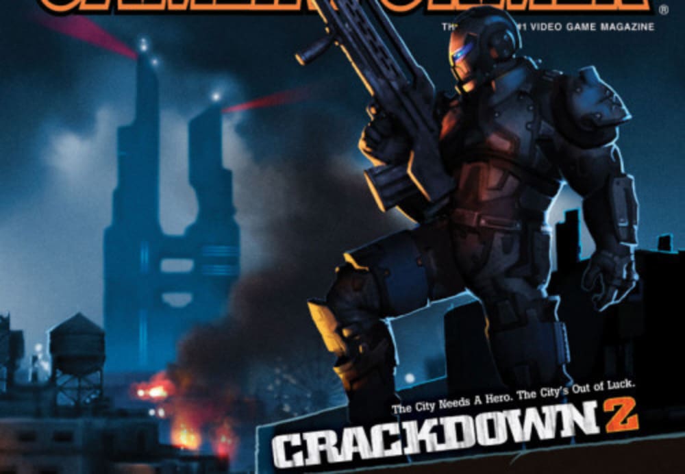 download crackdown 2