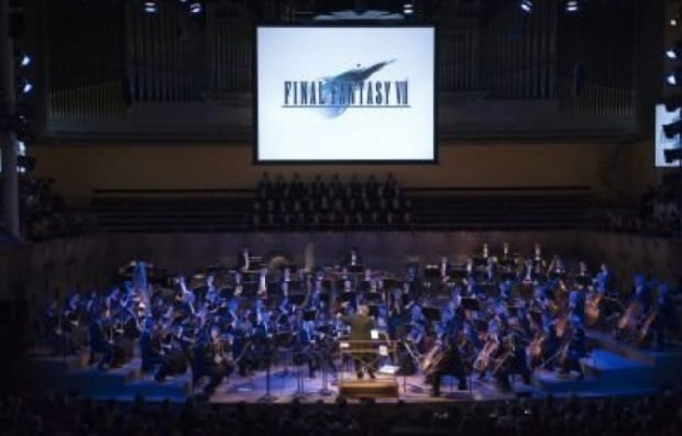 Distant Worlds: Music From Final Fantasy concert tour to ...