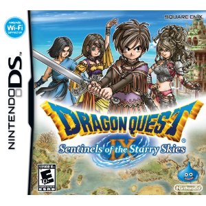Buy Dragon Quest IX on DS