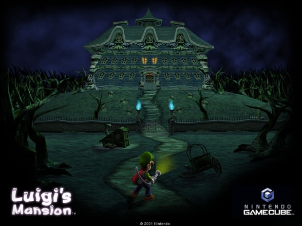 Luigi's Mansion 3DS may be coming
