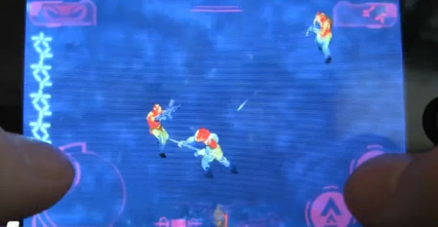 Predators game iPhone screenshot
