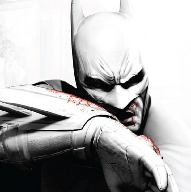 pixel 3 batman arkham city images