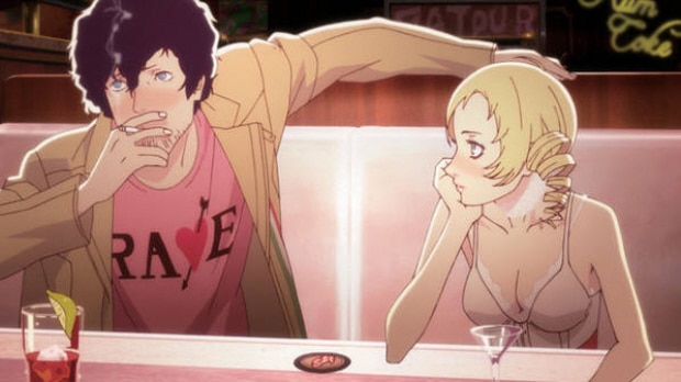Catherine PS3/Xbox 360 RPG adventure from Atlus and Persona developer
