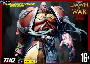 Dawn of War 3 coming. Art by DarkReaper9000