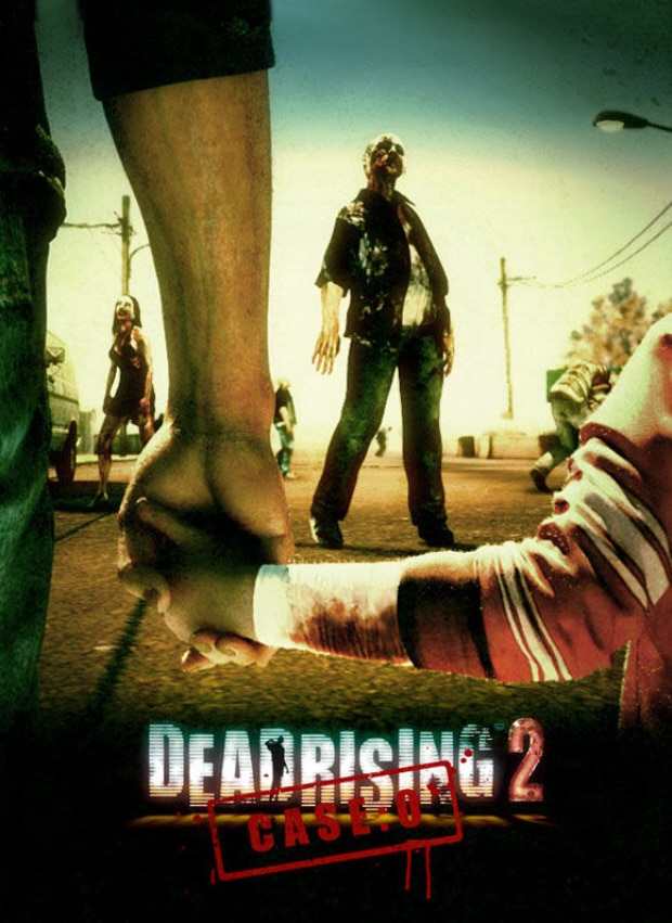 Dead Rising 2 Case Zero box artwork