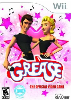Grease: The Game for Wii