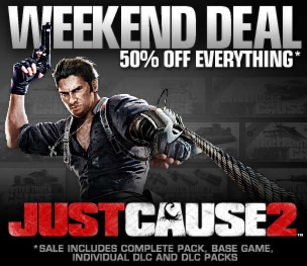 just cause 2 pc steam