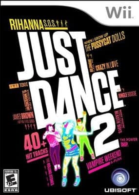 Buy Just Dance 2 for Wii