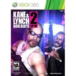 Buy Kane & Lynch 2 for Xbox 360