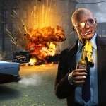 Mafia 2 wallpaper - Explosion
