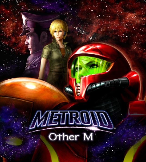 Metroid: Other M walkthrough video guide official artwork