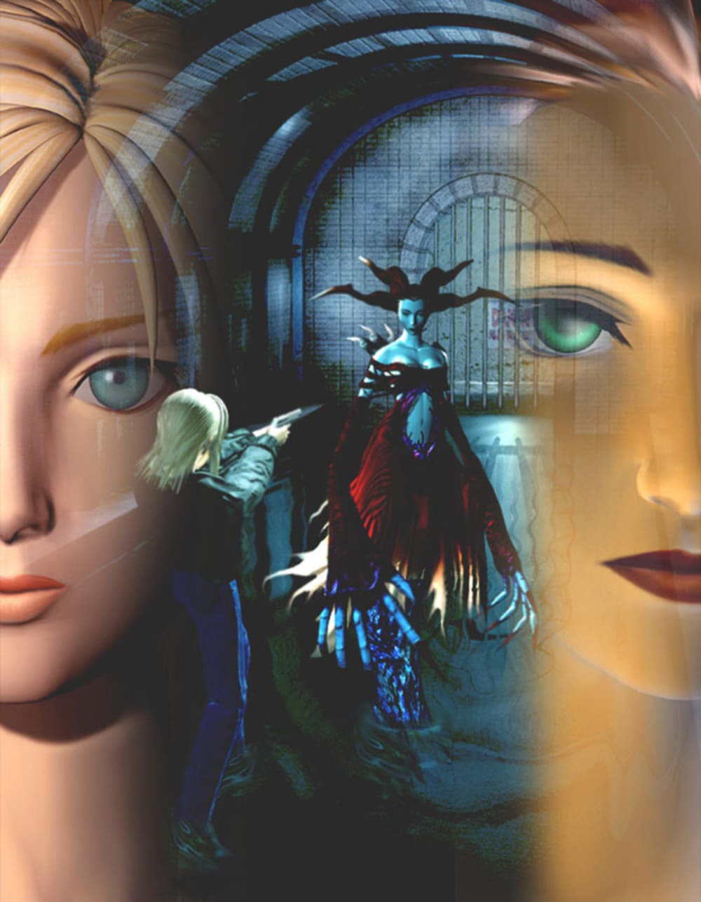 Parasite eve