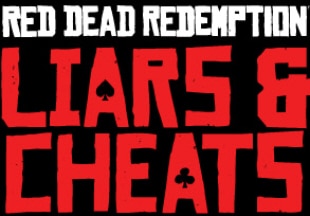 Red Dead Redemption Liars and Cheats DLC logo