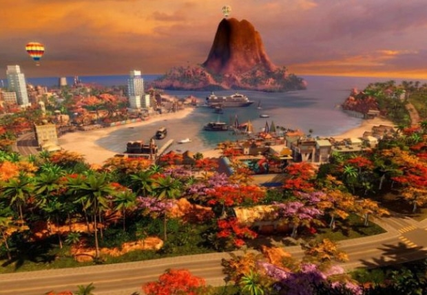 Tropico 4 announced for PC and possibly console