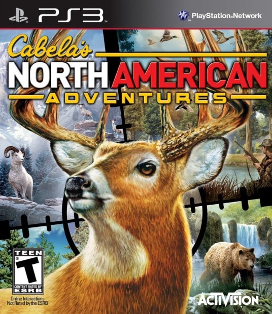 cabelas-north-american-adventures-walkthrough-box-artwork