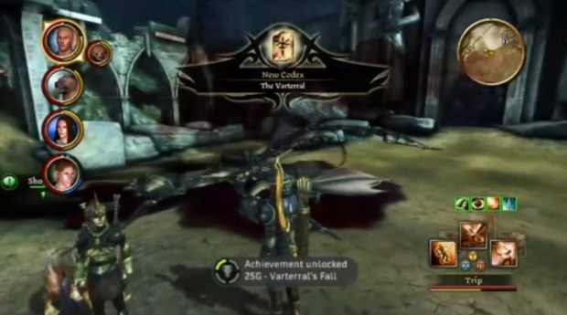 Dragon Age Origins Witch Hunt Achievements Trophies walkthrough screenshot