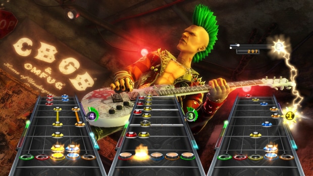 Derde volume Handvest Guitar Hero: Warriors of Rock codes and cheats list (Xbox 360, PS3, Wii,  PC) - Video Games Blogger