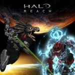 Halo Reach wallpaper Battle