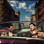 Mafia 2 wallpaper - Driving