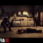 Mafia 2 wallpaper - Murder