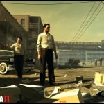 Mafia 2 wallpaper - Streets